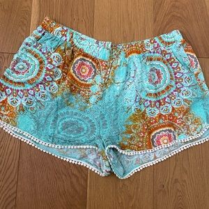 Cute Colorful shorts!